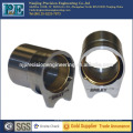 cnc machining precision aluminium metal bushing